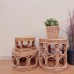 RATTAN BABY CHAIR